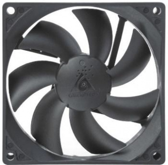 Вентилятор Glacialtech GT ICE 9B BallBearing 90x90mm 3-pin 4-pin (Molex)22dB 86gr Ret от магазина РЭССИ