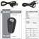 Колонка порт. Sven АС PS-285 черный 20W 1.0 BT/3.5Jack 10м 3000mAh (SV-020873) от магазина РЭССИ