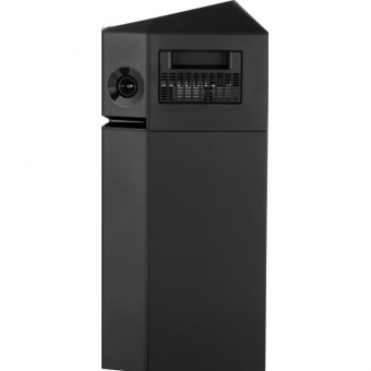 Минисистема Panasonic SC-UA30GS-K черный 300Вт FM USB BT от магазина РЭССИ