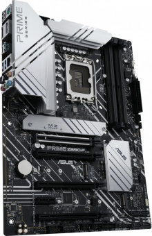 Материнская плата Asus PRIME Z690-P Soc-1700 Intel Z690 4xDDR5 ATX AC`97 8ch(7.1) 2.5Gg RAID+HDMI+DP от магазина РЭССИ