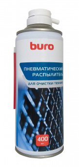Пневматический очиститель Buro BU-AIR400 для очистки техники 400мл от магазина РЭССИ