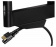 Кронштейн для телевизора Hama Fullmotion H-118619 черный 32"-65" макс.35кг настенный поворот и наклон от магазина РЭССИ
