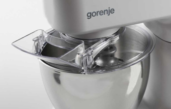 Кухонная машина Gorenje MMC700W планетар.вращ. 700Вт белый от магазина РЭССИ