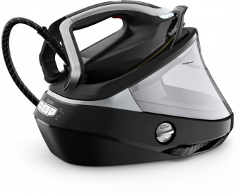 Парогенератор Tefal GV9821E0 3000Вт черный/серый от магазина РЭССИ