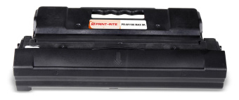 Картридж лазерный Print-Rite TFHB6DBPU1J PR-W1106 MAX W1106 MAX черный (9000стр.) для HP Laser 107a/107r/107w/135a MFP/135r MFP/135w MFP/137fnw MFP от магазина РЭССИ