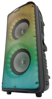 Минисистема SunWind SW-MS30 черный 60Вт FM USB BT SD/MMC от магазина РЭССИ
