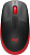 Мышь Logitech M190 красный/черный оптическая (1000dpi) беспроводная USB (2but) от магазина РЭССИ