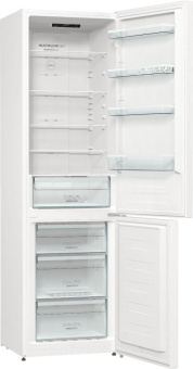Холодильник Gorenje NRK6202EW4 белый (двухкамерный) от магазина РЭССИ