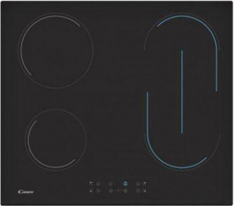 Варочная поверхность Candy CH64BVT черный от магазина РЭССИ