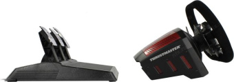 Руль ThrustMaster TS-XW RACER EU VERSION 14кноп. (с педалями) черный/красный от магазина РЭССИ