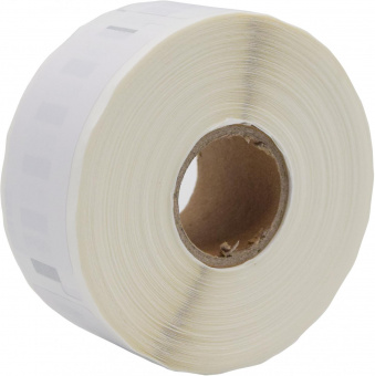 Этикетки Cactus CS-LW-11352 сег.:54x25мм черный белый 500шт/рул Dymo Label Writer 450/4XL от магазина РЭССИ