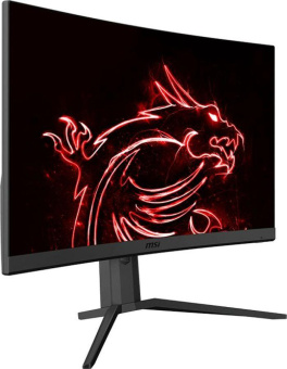 Монитор MSI 27" G27CQ4P E2 черный VA LED 1ms 16:9 HDMI матовая HAS 250cd 178гр/178гр 2560x1440 170Hz FreeSync Premium DP 2K 4.8кг от магазина РЭССИ