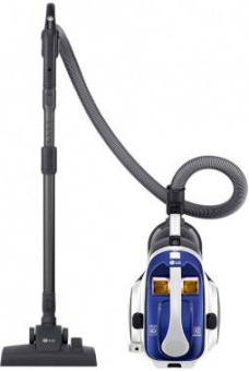Пылесос LG VC73189NHTB 1800Вт синий/черный от магазина РЭССИ