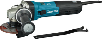 Углошлифовальная машина Makita GA5091X01 1900Вт 11500об/мин рез.шпин.:M14 d=125мм от магазина РЭССИ