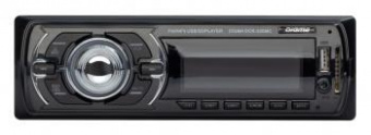 Автомагнитола Digma DCR-320MC 1DIN 4x45Вт от магазина РЭССИ