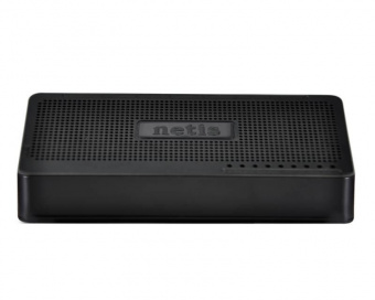 Коммутатор Netis ST3108S 8x100Mb неуправляемый от магазина РЭССИ