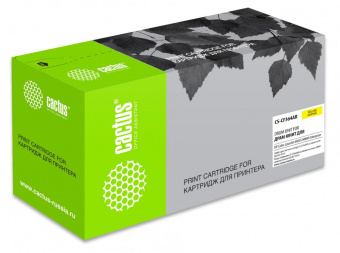 Блок фотобарабана Cactus CS-CF364AR CF364A желтый цв:30000стр. для CLJ M855/M880 Enterprice HP от магазина РЭССИ