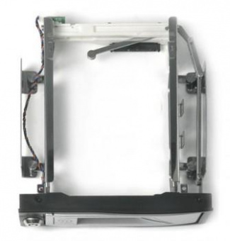 Сменный бокс для HDD Thermaltake Max4 N0023SN SATA II SATA пластик/сталь серебристый hotswap 3.5" от магазина РЭССИ