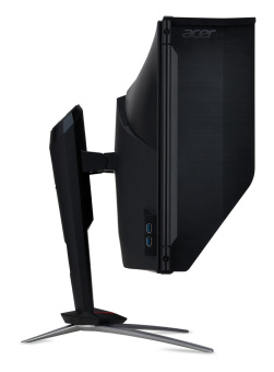Монитор Acer 27" Nitro XV273Xbmiiprzx черный IPS LED 16:9 HDMI M/M матовая HAS Pivot 400cd 178гр/178гр 1920x1080 DisplayPort FHD USB 6.24кг от магазина РЭССИ
