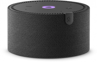 Умная колонка Yandex Станция Мини без часов Алиса черный 10W 1.0 BT 10м (YNDX-00021K) от магазина РЭССИ