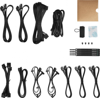 Блок питания Deepcool ATX 850W PX850G Gen.5 80+ gold (20+4pin) APFC 120mm fan 8xSATA RTL от магазина РЭССИ