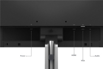 Монитор Lenovo 27" L27i-30 черный IPS 4ms 16:9 HDMI 1000:1 250cd 178гр/178гр 1920x1080 75Hz FreeSync VGA FHD 4.41кг от магазина РЭССИ