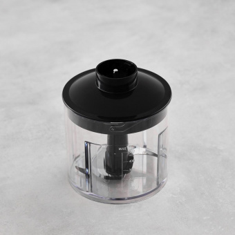 Блендер погружной Scarlett SC-HB42F97 900Вт черный от магазина РЭССИ