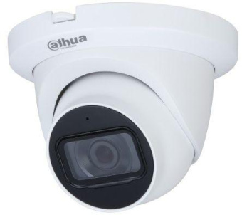 Камера видеонаблюдения аналоговая Dahua DH-HAC-HDW1200TLMQP-A-0280B 2.8-2.8мм HD-CVI HD-TVI цв. корп.:белый от магазина РЭССИ