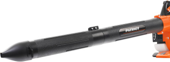 Воздуходувка-пылесос Patriot BG 225 оранжевый/черный от магазина РЭССИ