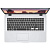 Ноутбук Maibenben M547 Pro Ryzen 7 Pro 4750U 8Gb SSD512Gb AMD Radeon 15.6" IPS FHD (1920x1080) Linux silver WiFi BT Cam 4450mAh (M5471SB0LSRE1) от магазина РЭССИ