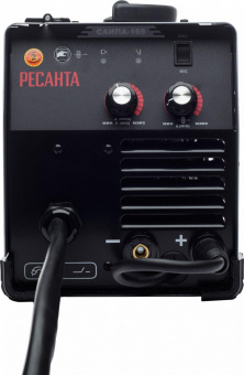 Сварочный полуавтомат Ресанта САИПА-165 инвертор MIG-MAG/ММА 6.2кВт от магазина РЭССИ