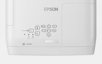 Проектор Epson EH-TW5825 3LCD 2700Lm (1920x1080) 70000:1 ресурс лампы:4500часов 1xUSB typeB 1xHDMI 3.8кг от магазина РЭССИ