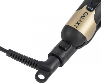 Выпрямитель Galaxy GL 4519 40Вт черный (макс.темп.:180С) от магазина РЭССИ