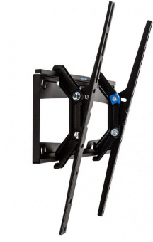 Кронштейн для телевизора Kromax ELEMENT-4 черный 22"-65" макс.50кг настенный наклон от магазина РЭССИ