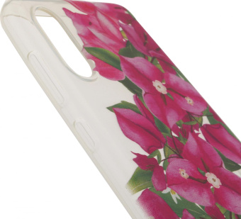 Чехол (клип-кейс) Gresso для Samsung Galaxy A02 Air прозрачный/рисунок (GR17AAAE9156) от магазина РЭССИ