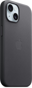 Чехол (клип-кейс) Apple для Apple iPhone 15 MT393FE/A with MagSafe черный от магазина РЭССИ