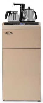 Кулер Vatten L49QEAT напольный электронный золотистый от магазина РЭССИ
