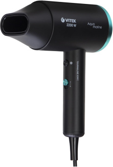 Фен Vitek VT-1324 2200Вт разноцветный от магазина РЭССИ