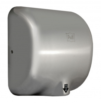 Сушилка для рук Puff 8888 1800Вт хром от магазина РЭССИ