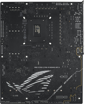 Материнская плата Asus ROG STRIX Z790-A GAMING WIFI II Soc-1700 Intel Z790 4xDDR5 ATX AC`97 8ch(7.1) 2.5Gg RAID+HDMI+DP от магазина РЭССИ