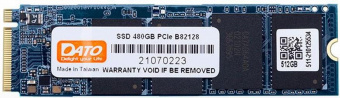 Накопитель SSD Dato PCI-E 3.0 x4 1Tb DP700SSD-1Tb DP700 M.2 2280 от магазина РЭССИ