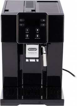 Кофемашина Delonghi Perfecta ESAM420.40.B 1450Вт черный/серебристый от магазина РЭССИ
