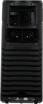 Минисистема Sony MHC-V43D черный CD CDRW DVD DVDRW FM USB BT от магазина РЭССИ