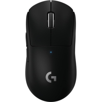 Мышь Logitech G PRO X SUPERLIGHT черный оптическая (25600dpi) беспроводная USB (4but) от магазина РЭССИ