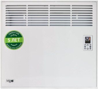 Конвектор ivigo EPK-Pro Wi-Fi EPK4550P07 750Вт белый от магазина РЭССИ