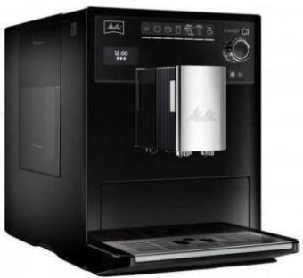 Кофемашина Melitta Caffeo E 970-103 CI 1450Вт черный от магазина РЭССИ