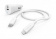 Картинка Комплект зар./устр. Hama H-183297 3A (PD) USB Type-C для Apple белый (00183297) от магазина РЭССИ Комплект зар./устр. Hama H-183297 3A (PD) USB Type-C для Apple белый (00183297) от магазина РЭССИ