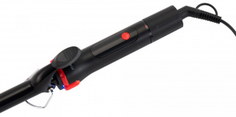 Щипцы Starwind SHS 7044 25Вт макс.темп.:200С покрытие:керамическое черный/красный от магазина РЭССИ