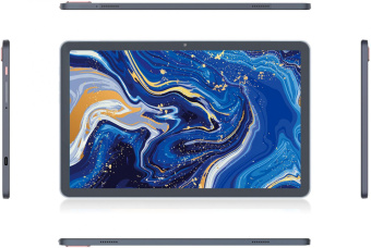 Планшет Digma Pro 1480E 4G Tiger T618 (2.0) 8C RAM4Gb ROM128Gb 11" IPS 2000x1200 3G 4G Android 11 серый 13Mpix 5Mpix BT GPS WiFi Touch microSDHC 128Gb 6000mAh от магазина РЭССИ