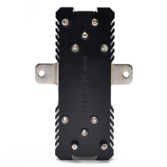 Устройство охлаждения(кулер) Thermalright Assassin King 120 Mini Soc-AM5/AM4/1151/1200/2066/2011/1700 4-pin 25.2dB Al+Cu 980gr Ret от магазина РЭССИ